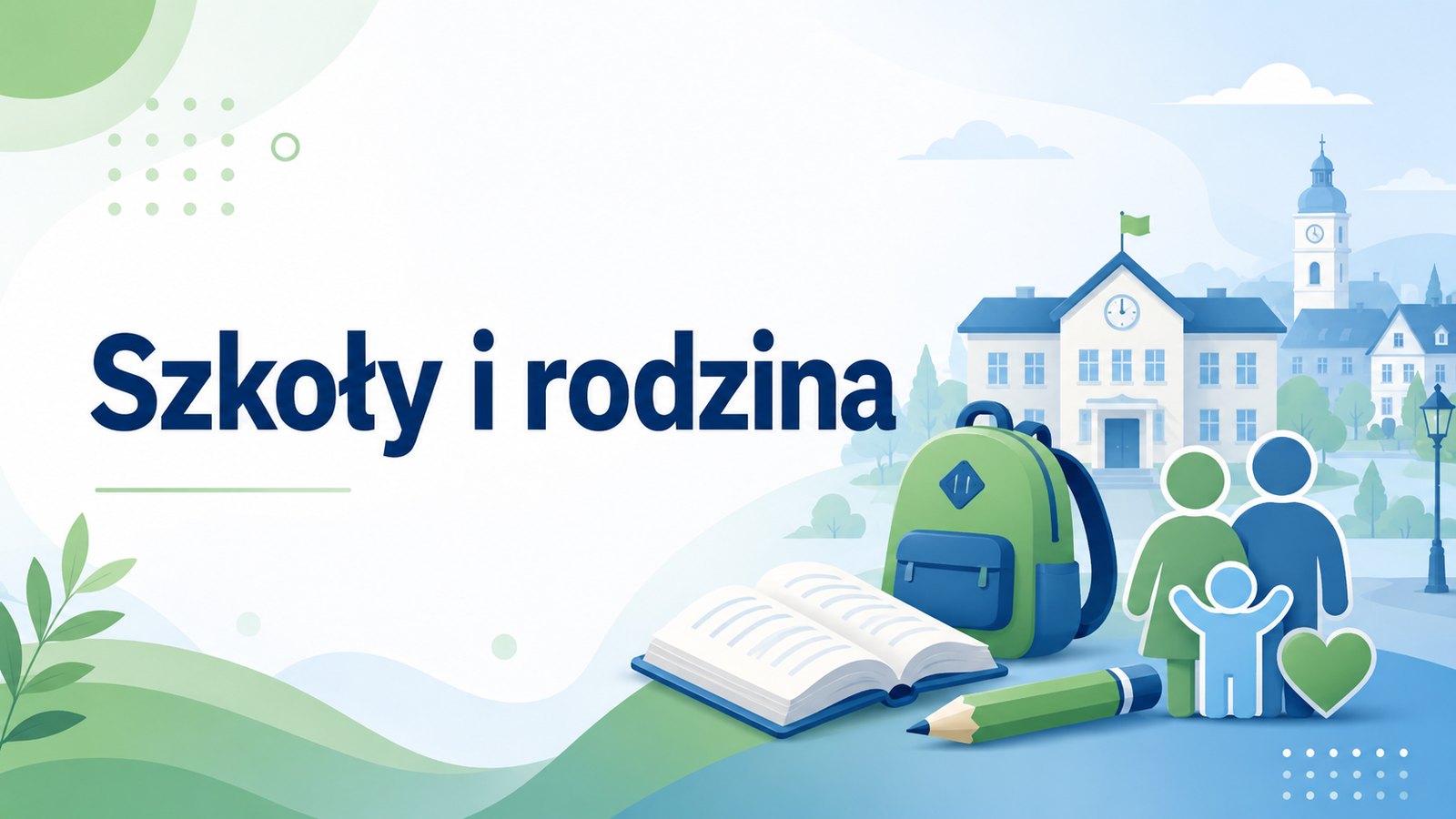 Szkoła i rodzina