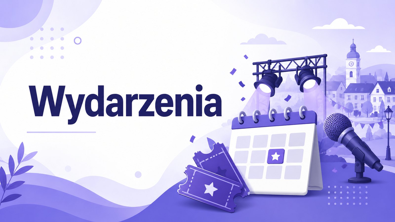 Wydarzenia